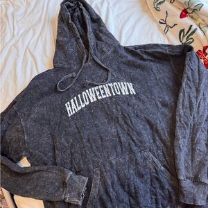 Lively Charcoal Hoodie